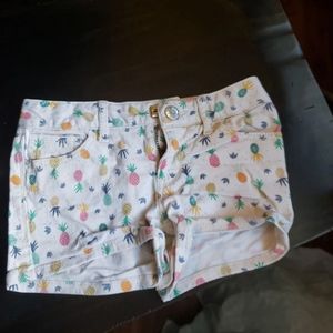 Girls shorts